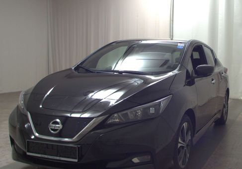 Nissan Leaf, 2022 2