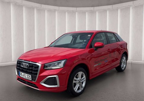 Audi Q2, 2024 2