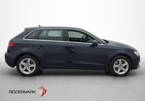 Audi A3, 2019 2