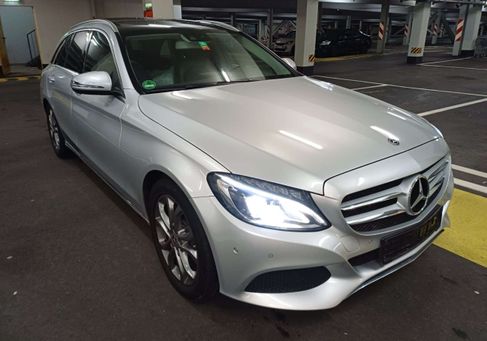 Mercedes-Benz C 220, 2017