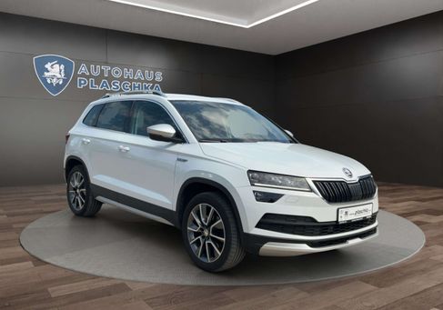 Skoda Karoq, 2020