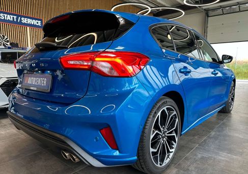 Ford Focus, 2020