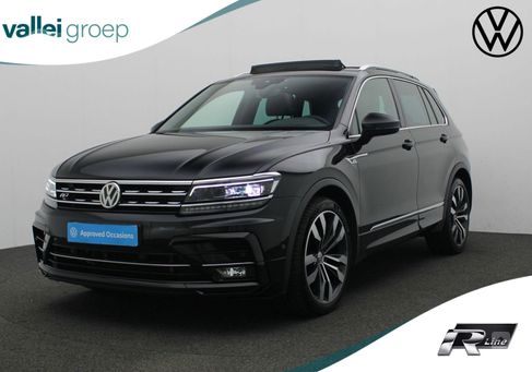 Volkswagen Tiguan, 2019