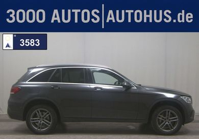 Mercedes-Benz GLC 300, 2022