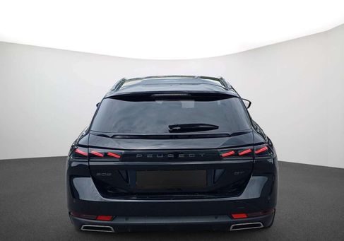 Peugeot 508, 2024