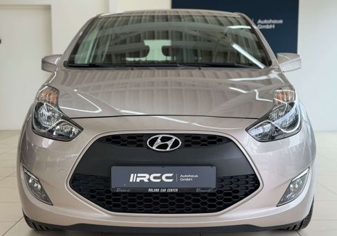 Hyundai ix20, 2019