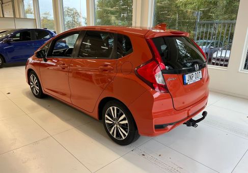Honda Jazz, 2019 3