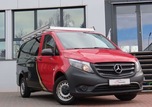 Mercedes-Benz Vito, 2020