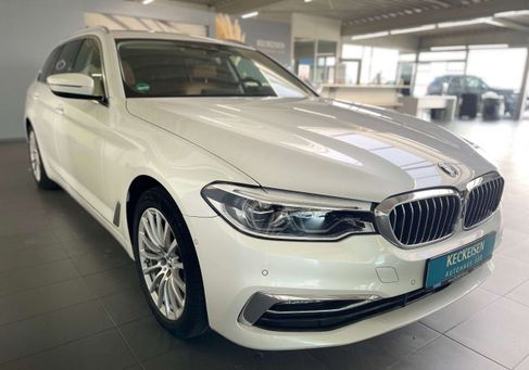 BMW 520, 2019