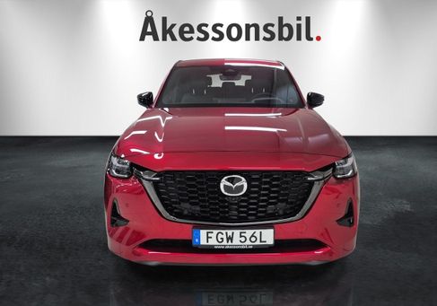 Mazda CX-60, 2025 2