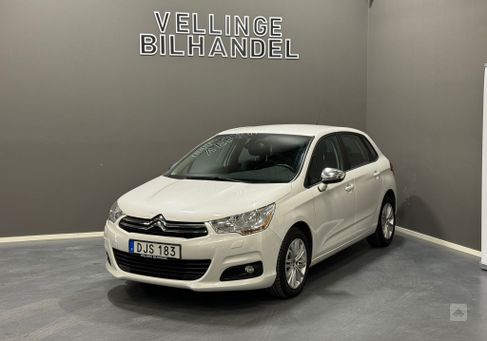 Citroën C4, 2014