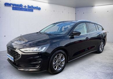 Ford Focus, 2024