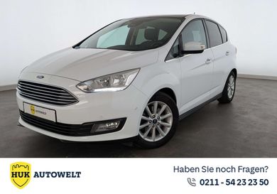 Ford C-Max, 2018