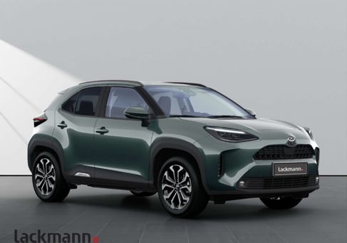 Toyota Yaris Cross, 2026