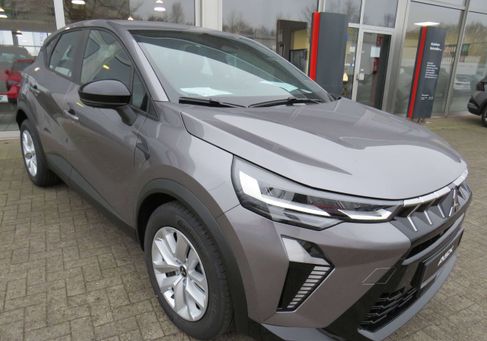 Mitsubishi ASX, 2026
