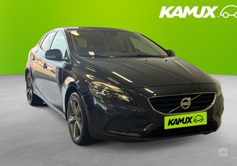 Volvo V40, 2013