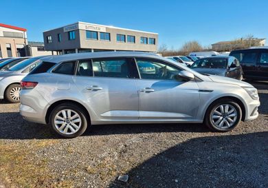 Renault Megane, 2022