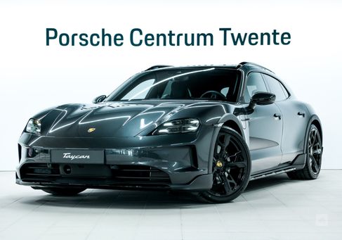 Porsche Taycan, 2024