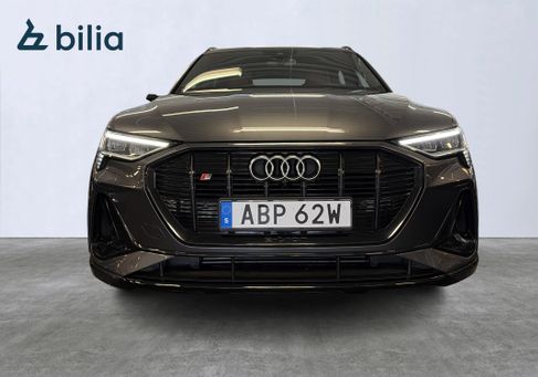 Audi e-tron, 2021