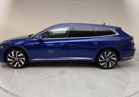 Volkswagen Arteon, 2021