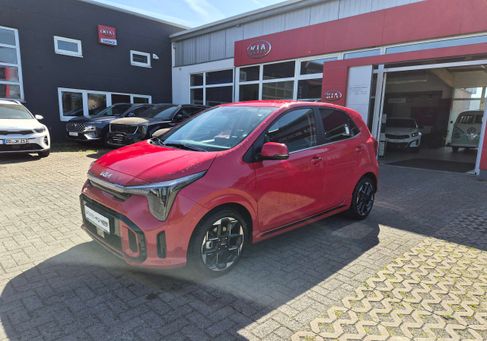 Kia Picanto, 2026