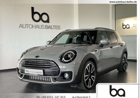 MINI Cooper Clubman, 2022