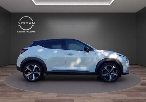 Nissan Juke, 2022 2