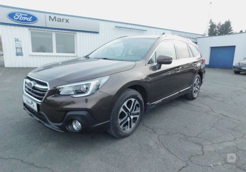 Subaru OUTBACK, 2019