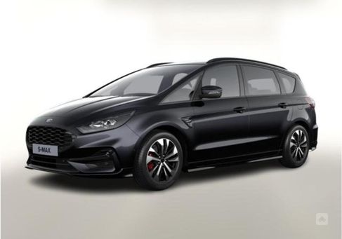 Ford S-Max, 2023