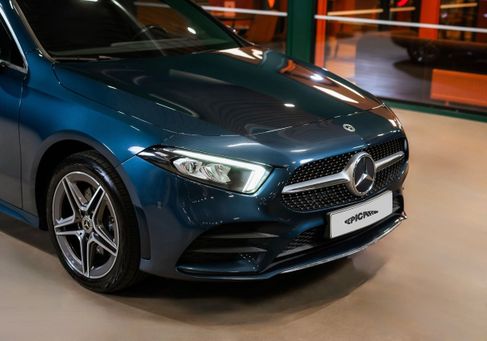 Mercedes-Benz A 250, 2021