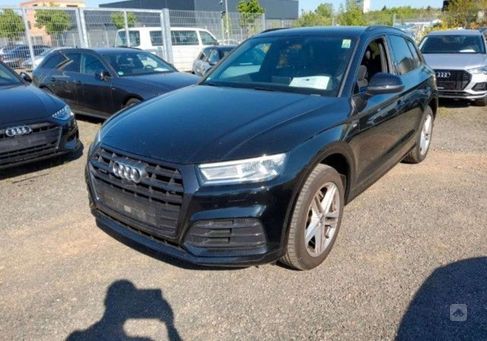Audi Q5, 2020