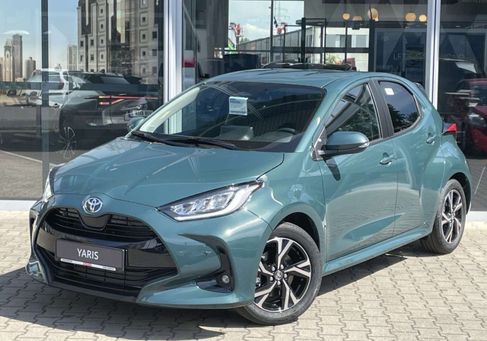 Toyota Yaris, 2026