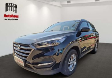 Hyundai Tucson, 2018