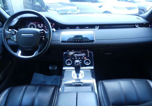 Land Rover Range Rover Evoque, 2021