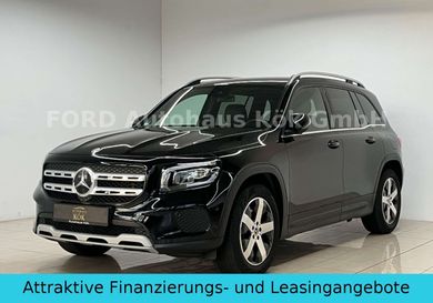 Mercedes-Benz GLB 200, 2020