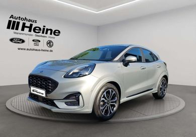 Ford Puma, 2022