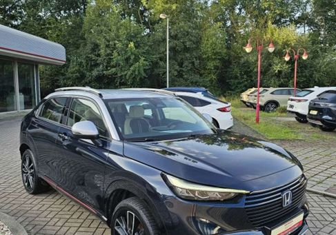 Honda HR-V, 2022