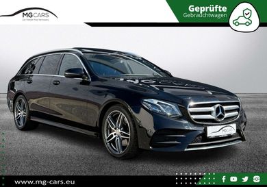 Mercedes-Benz E 220, 2017