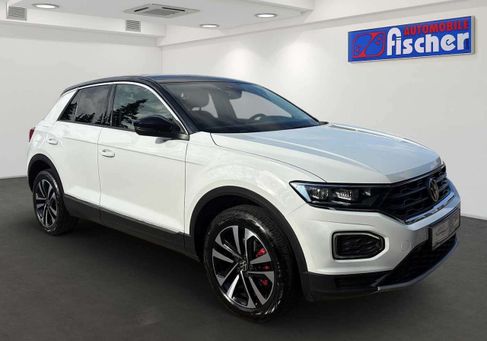 Volkswagen T-Roc, 2020