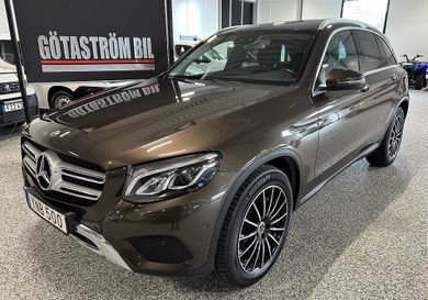 Mercedes-Benz GLC 220, 2018