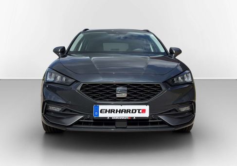 Seat Leon, 2022