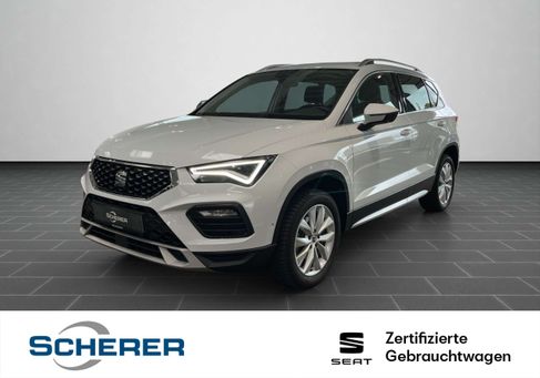 Seat Ateca, 2025