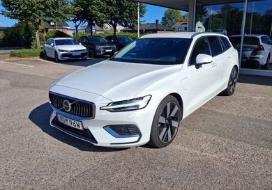 Volvo V60, 2024
