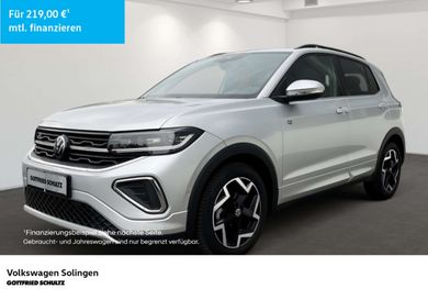 Volkswagen T-Cross, 2025