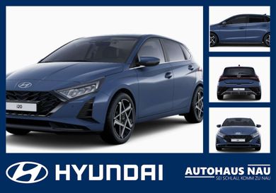 Hyundai i20, 2025