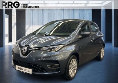 Renault ZOE, 2021
