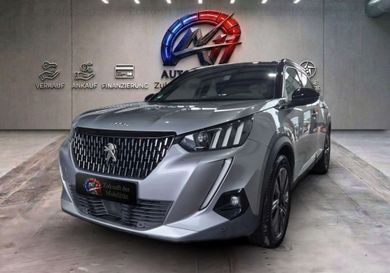 Peugeot 2008, 2022
