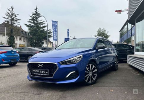 Hyundai i30, 2019