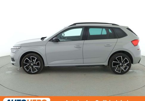 Skoda Kamiq, 2021