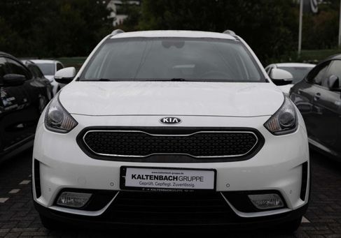 Kia Niro, 2018 3